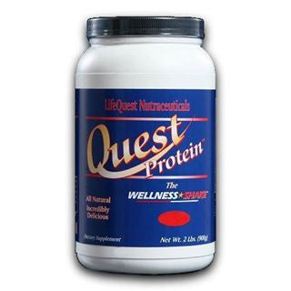 Vanilla Quest Protein